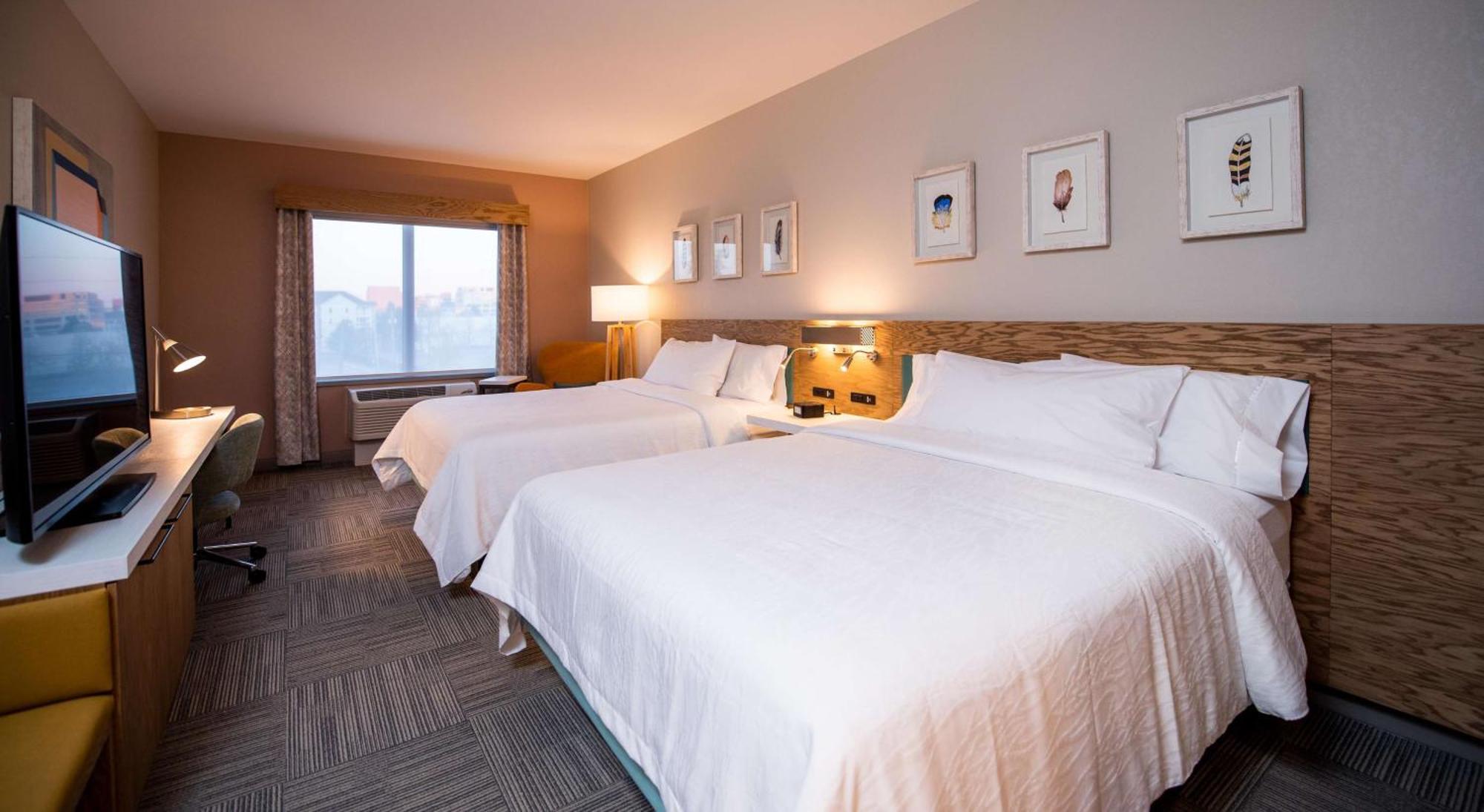 Hilton Garden Inn Moncton Downtown, Nb Экстерьер фото